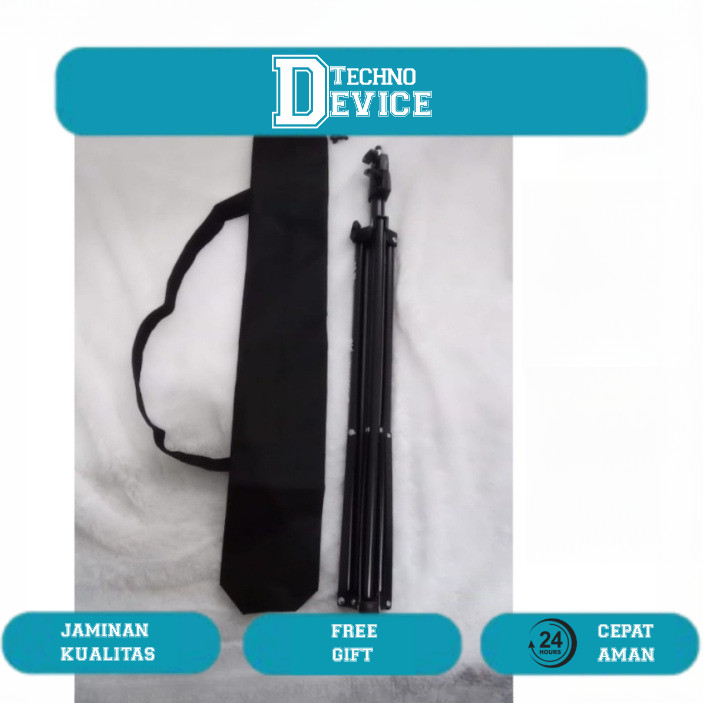 TAS TRIPOD / TAS TRIPOD LIGHT STAND / TAS TRIPOD KAMERA 2 METER / TAS TRIPOD RINGLIGHT / TAS TRIPOD 
