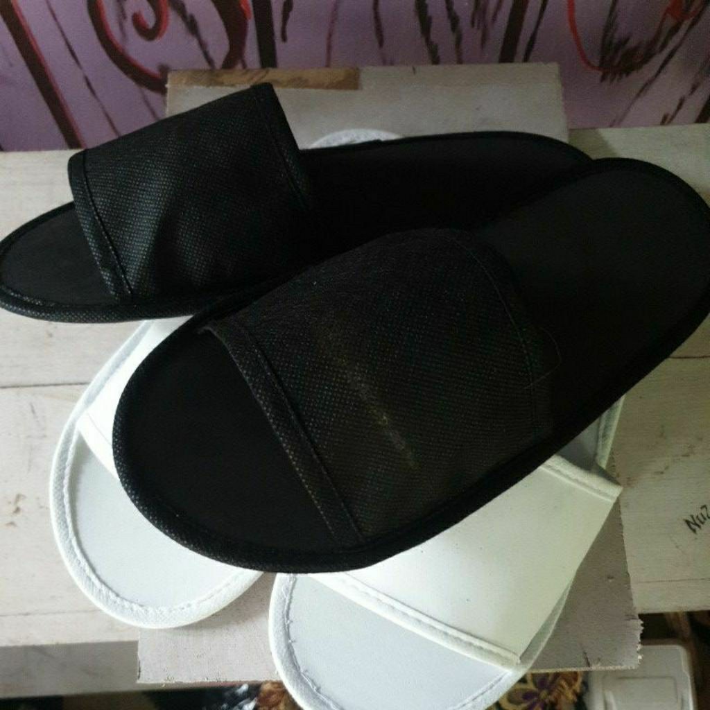 Sandal hotel/sandal slipper