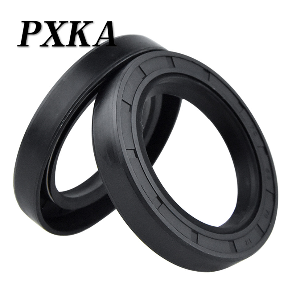 2PCS Seal skeleton oil seal 25*32/35/36/37/38/40/42/45*5/6/7/8/10/12
