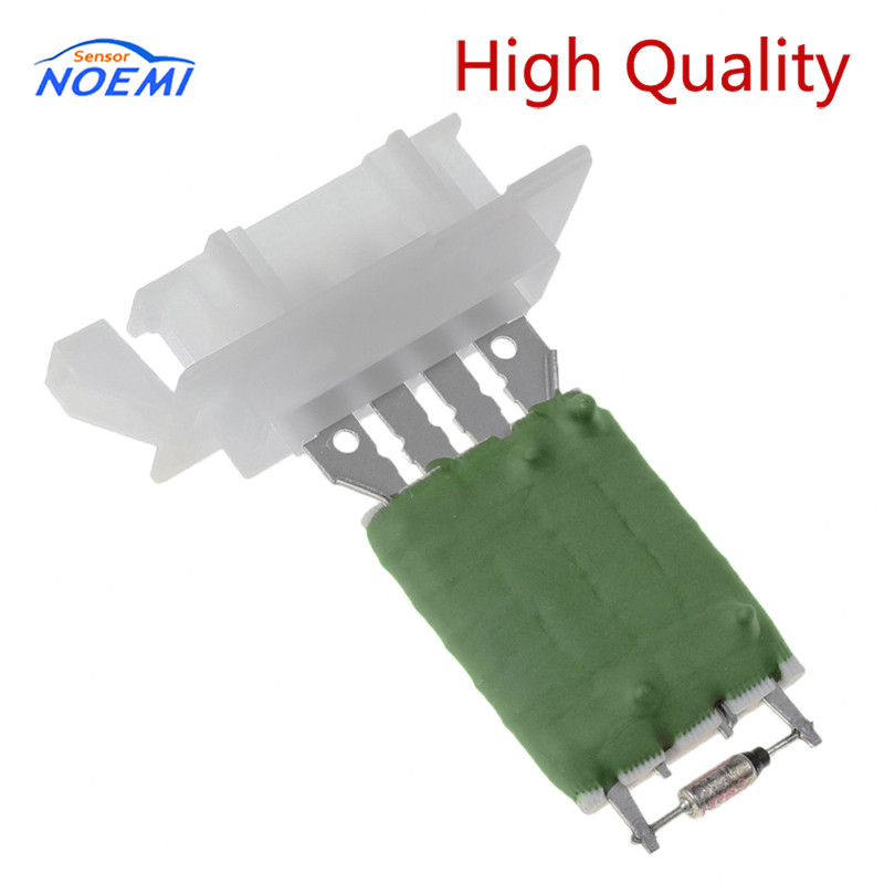 YAOPEI 1K0959263 New AC Blower Motor Radiator Fan Resistor for VW Beetle Caddy Sharan Audi Q3 A3 Sko