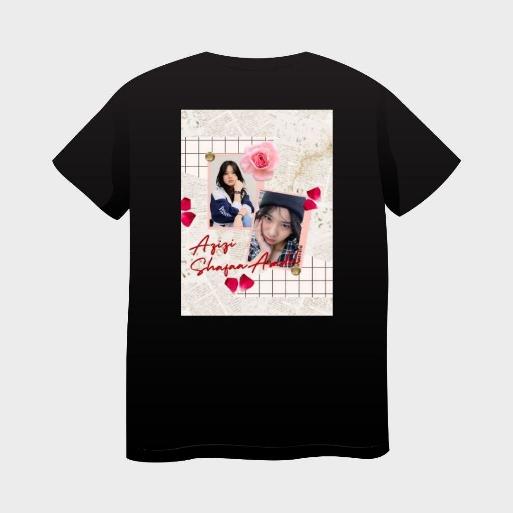 Kaos JKT48 Vol 5 | Kaos Azizi JKT48 | Adel JKT48 Ashel JKT48 Christy JKT48 Freya JKT48 Marsha JKT48 