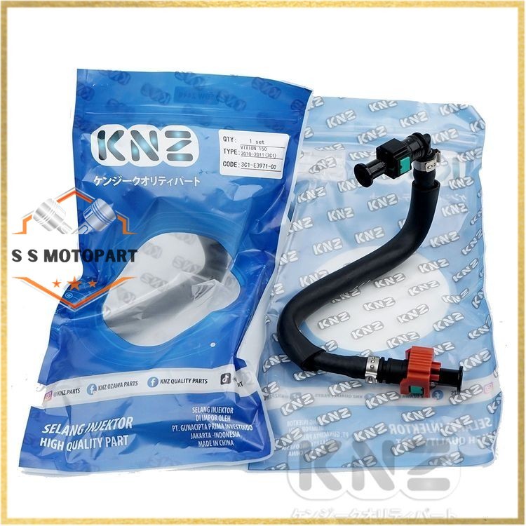 Selang Injeksi Injektor VIXION 150 2010-2011 (3C1) KNZ