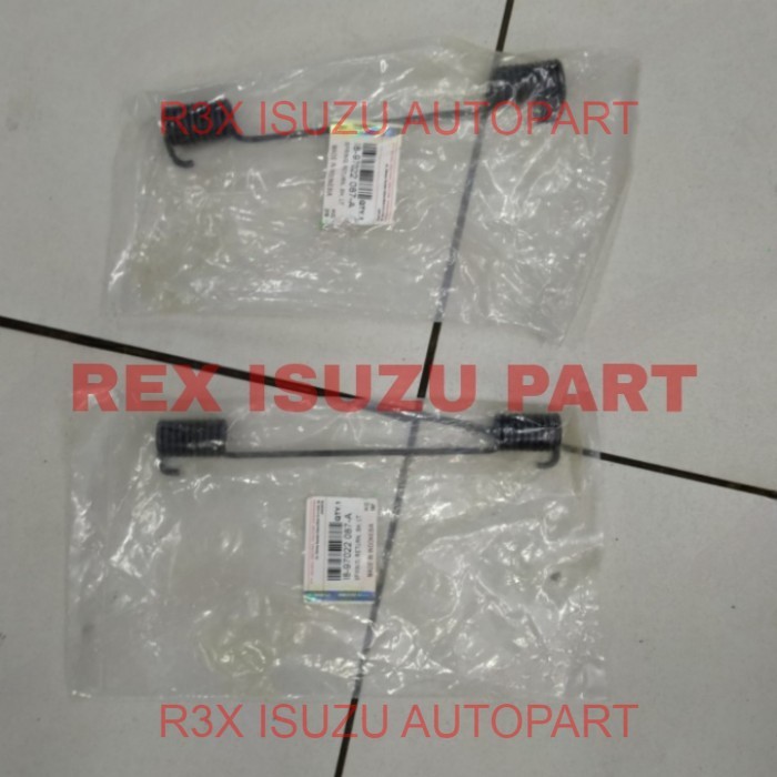 Per kampas rem / spring belakang Isuzu ELF NKR71 ORI
