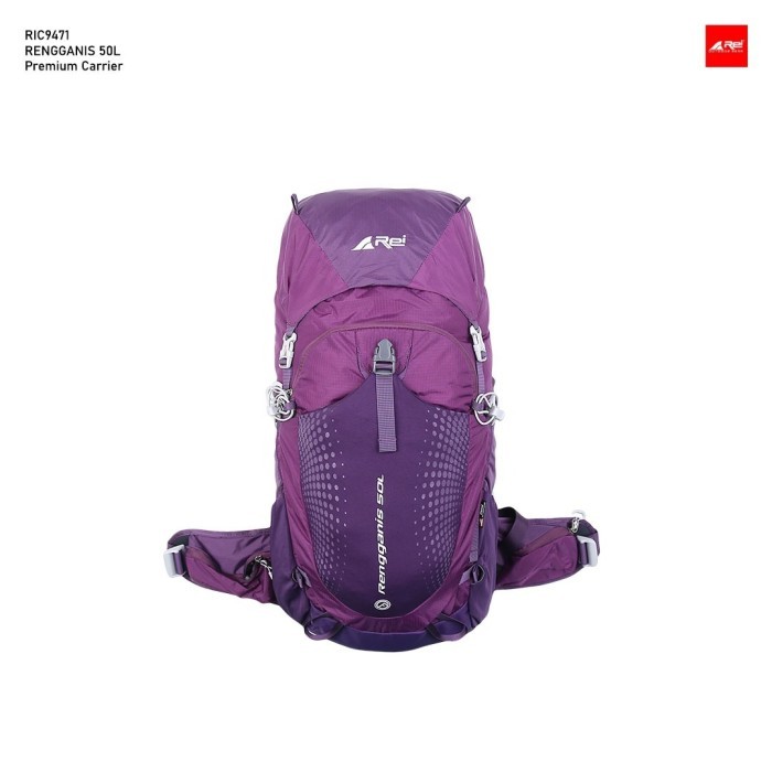 Tas Gunung / Carrier Rengganis 50 Liter Arei Outdoorgear