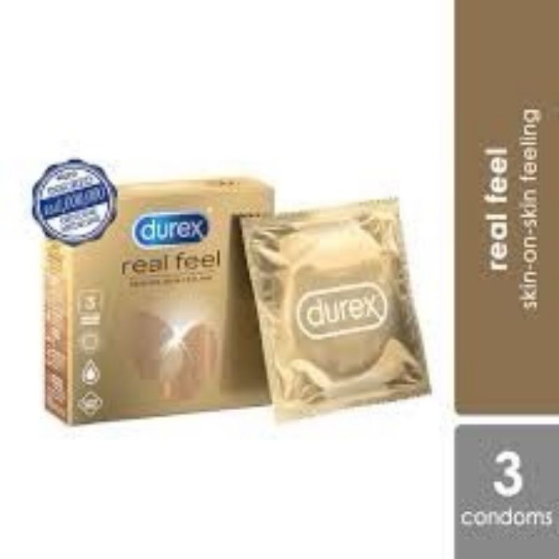 privasi AMAN harmonis~ Durex sFetherlite Lube + Ultra Thin s For Men  Natural Latex Extra Lubricated