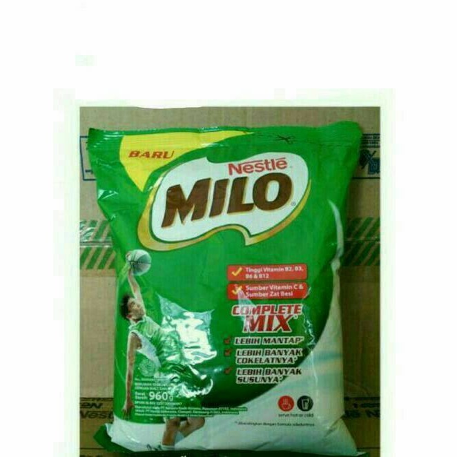 

✨NEW✨ -Milo Complete Mix 960gr