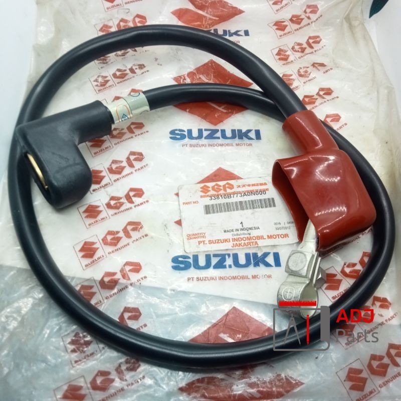 KABEL KEPALA PALA AKI ECCU SUZUKI CARRY FUTURA AVP UNIVERSL ORIGINAL ADJ