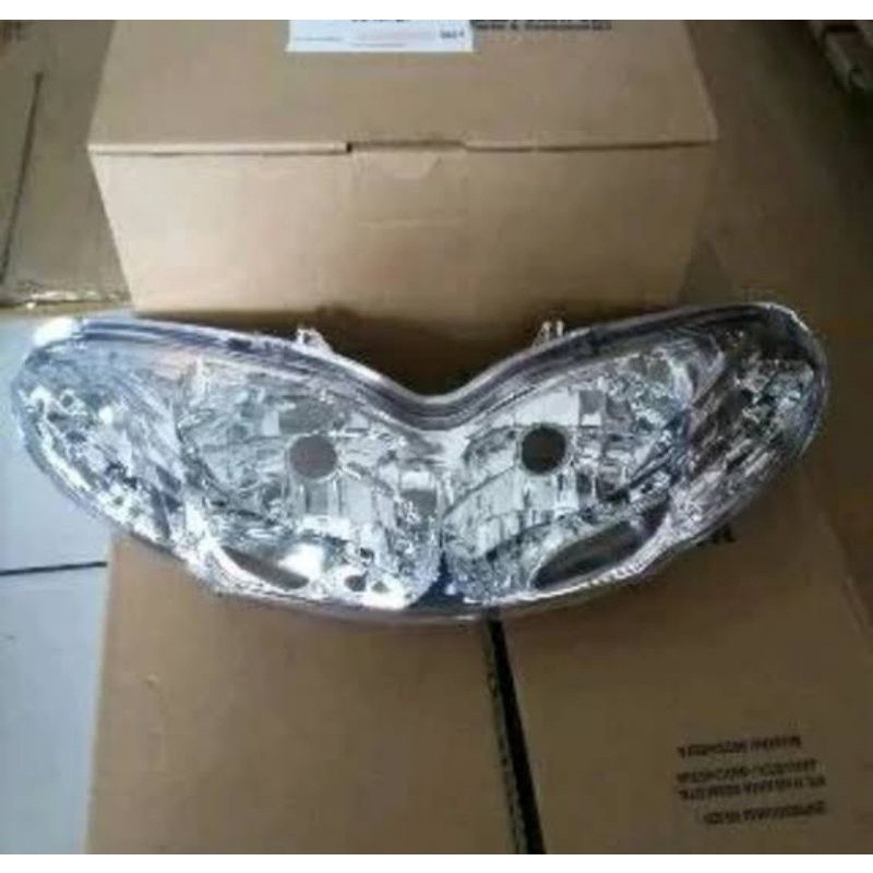lampu depan motor yamaha Jupiter z lama 2005