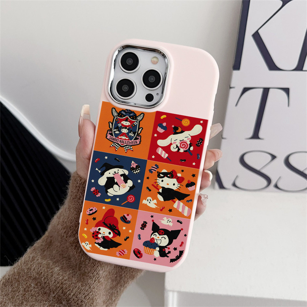 Model baru tahun 2024Untuk Case iPhone 11 12 15 14 13 PlusProMax 8 7Plus SE2 SE3 6 6s X XS XR XS Max