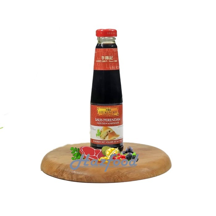 

Chicken Marinade Lee Kum Kee | Saus Perendam 207 Ml