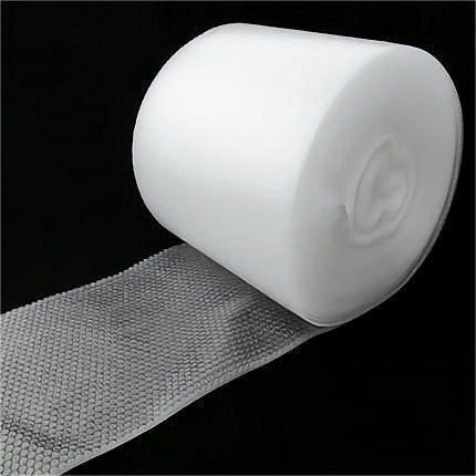 

Foam shaft. Used for product packaging to prevent damage during transportation