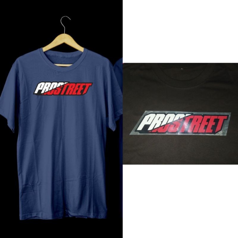 

Stiker Sticker Kaos/Stiker Setrika/Stiker Sablon DTF Kaos Prostreet