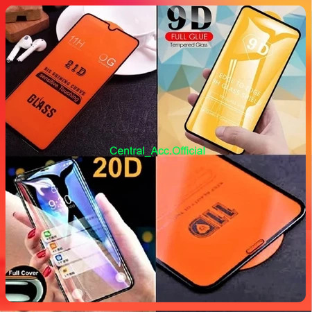 TEMPERED FULL [  ASUS ROG 5 / ROG 5S ]