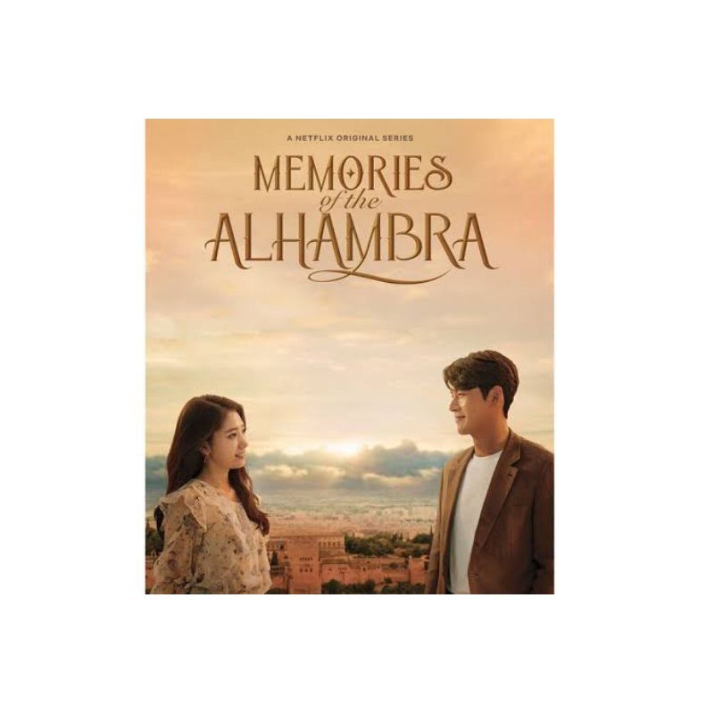 Film Seri Hyun Bin 2018 MEMORIES of the ALHAMBRA genre Romance Fantasy