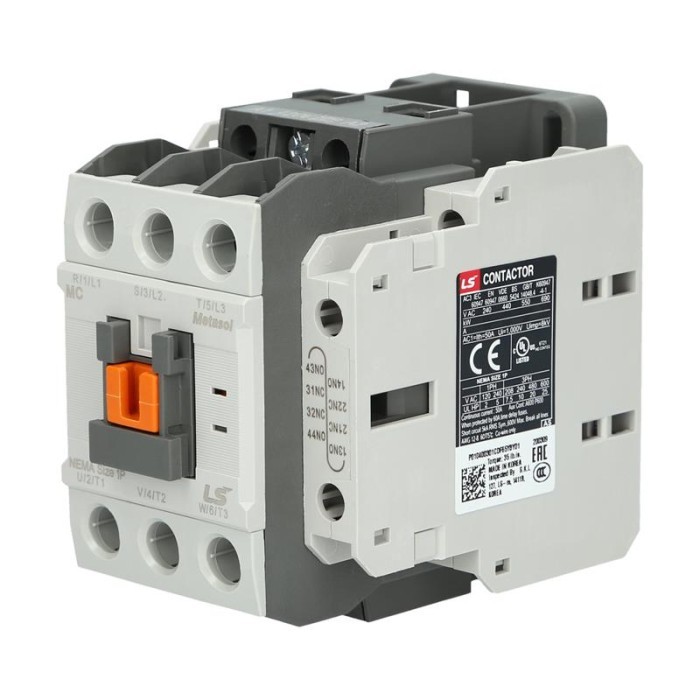 MS99 Kontaktor LG MC-22b 220VAC