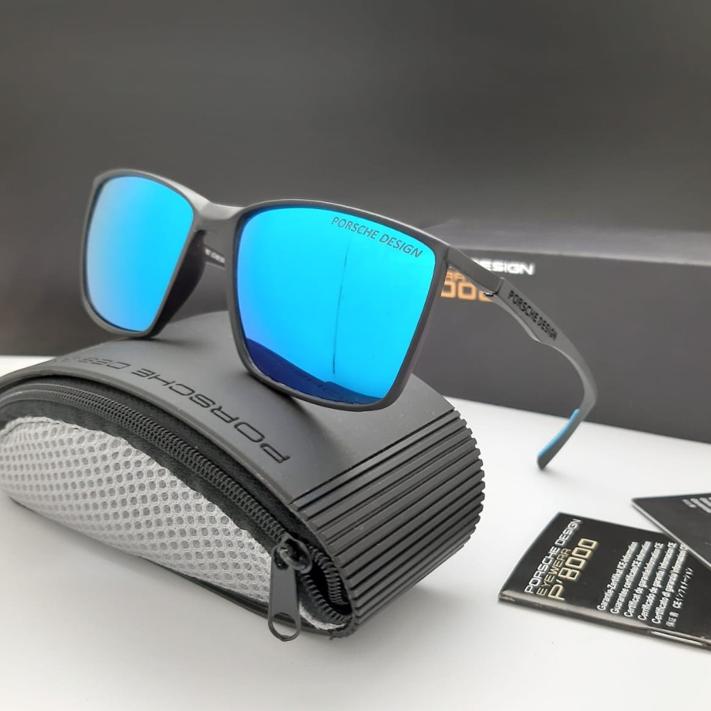 PROMOOO  Kacamata Porsche Design TR5234 / Kacamata Pria Porsche Design 5234 Free Cairan Pembersih Le