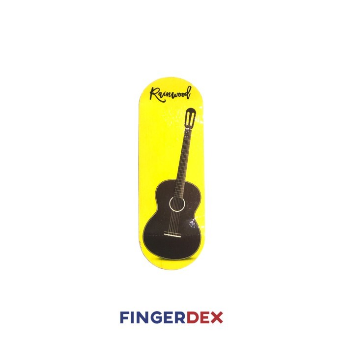 Rainwood Fingerboard Deck : Premium