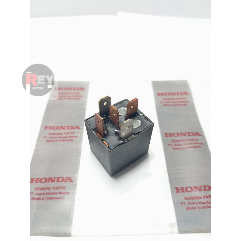 Relay stater relay kaki 5 motor honda Vario 125 Vario 150 Vario 125 LED K59 original