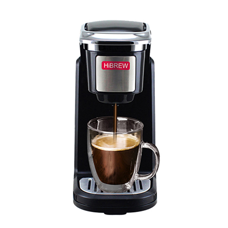 K-CUP American capsule coffee machine home small multi-function automatic automatic machine