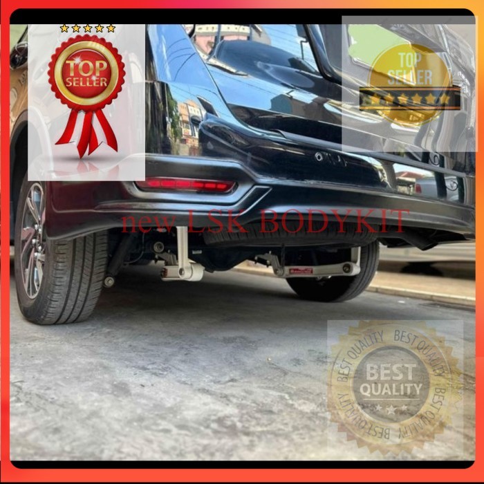 bodykit kijang innova venturer 2021 2023 2024 VENTURER