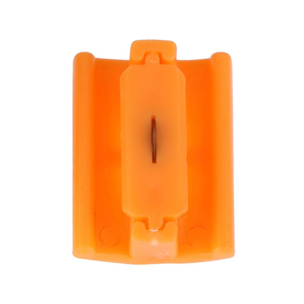 

Paper Blade Cutter Spare Knife Manual Paper Trimmer Sliding Convenient with Automatic Security Safeguard for Coupon Craft Photos