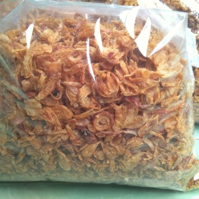 

Bawang Goreng Brebes 500 Gram