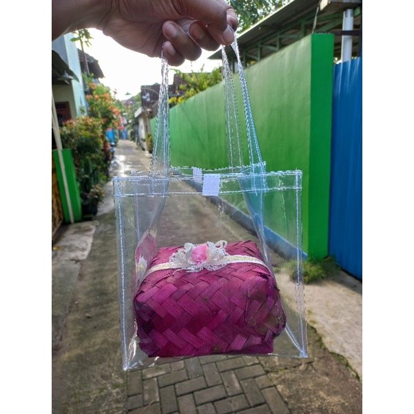 

Tas Kotak Nasi Kecil Ukuran 20×15×20 READY STOK