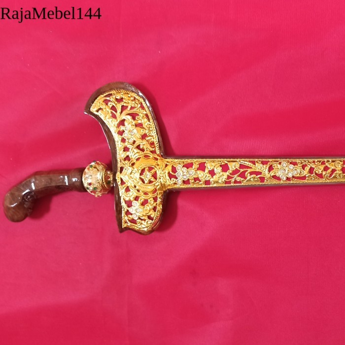 

keris blok gayaman manis laris