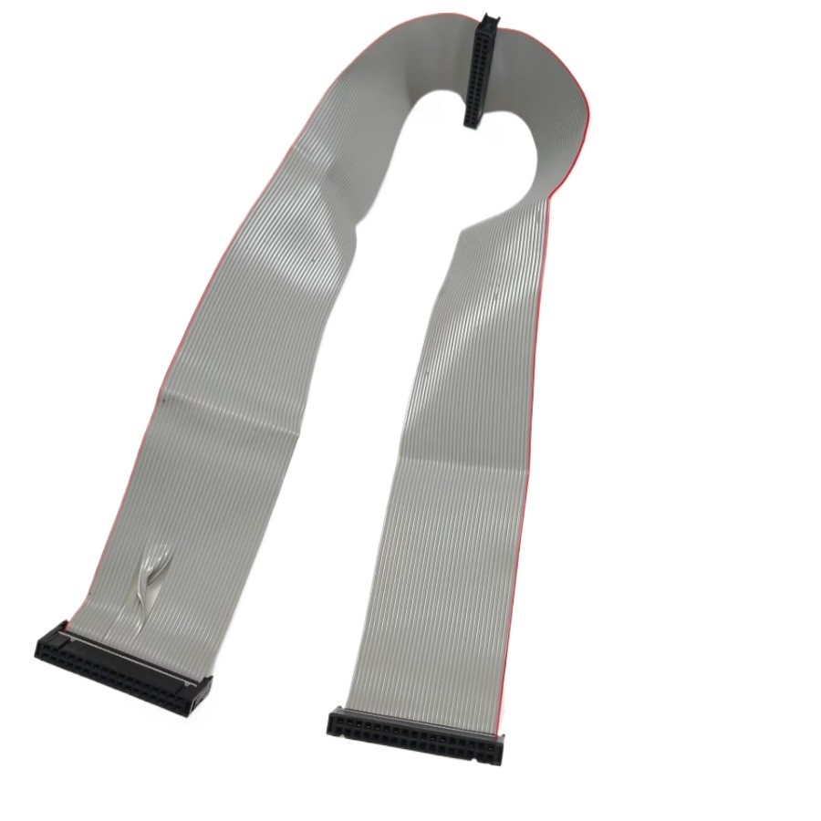 3-Port 3.5 Inch IDE Female IDC 34Pin 34P 2.54mm Connector Floppy Drive Flat Ribbon Industrial Comput