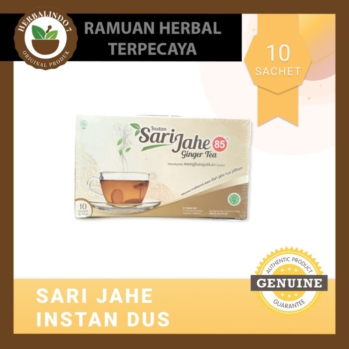 

Sari Jahe 85 PT Citra Deli ORIGINAL PRODUK