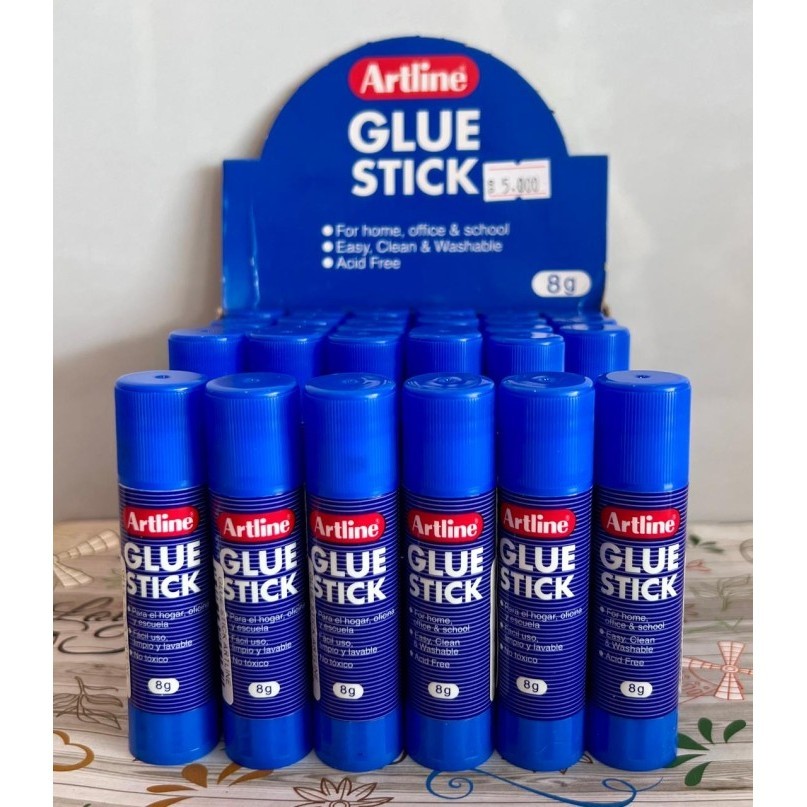 

GLUE STICK ARTLINE 8GR LEM KERTAS