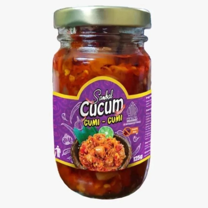 

APB SAMBAL CUMI CUMI 125G