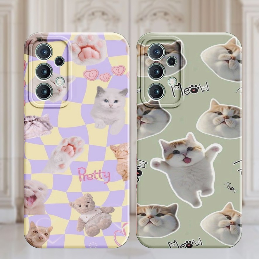 Softcase Untuk Samsung A32 Bisa Untuk A5 A51 J5 PRO J3 A72 A21 JT M30S A50 A71 J7 A31 J3 PRO A70 A8 