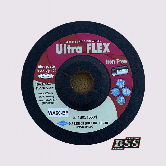 BATU GERINDA ULTRAFLEX WA60
