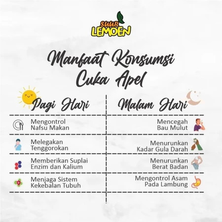 

ori100% Cuka Apel membantu menurunkan berat badan juice diet jus Detoks menyehatkan kulit sirup suur lemoen asli herbal 100% super herbal