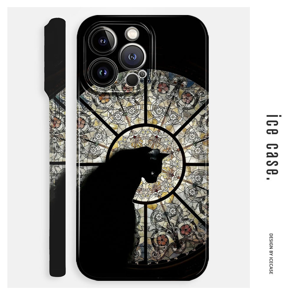 Hard Case Untuk Iphone Xr 11 13 15 Case Iphone 6 Se 12 Mini Casing Iphone 7 14 Promax Premium Aesthe