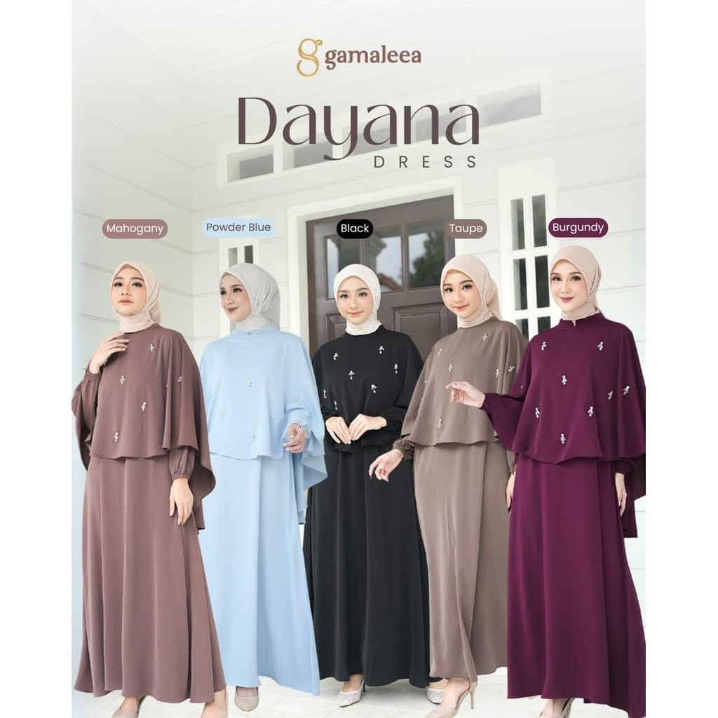 DAYANA DRESS