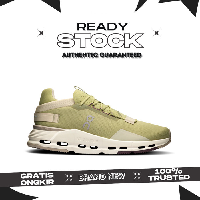 ON Cloudnova 2 Caper Dessert