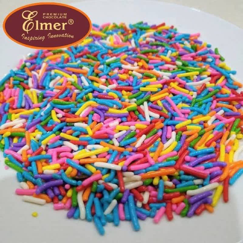 

MEISES WARNA WARNI ELMER REPACK