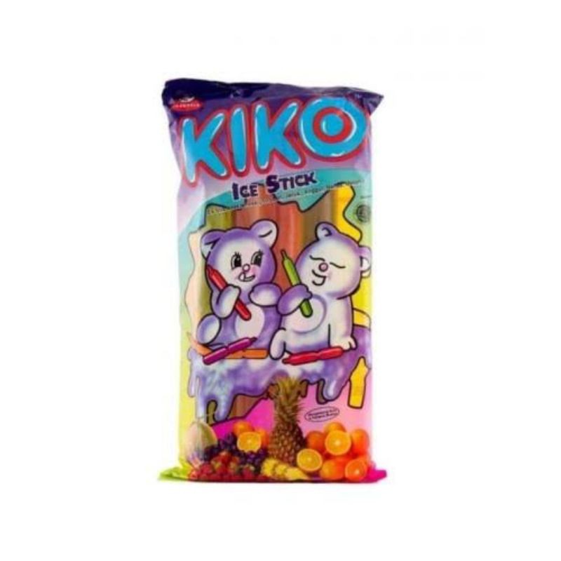 

Kiko Ice Stick isi 10 x 50ml