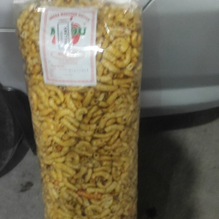 

makaroni pedas manis 1 bal 2,5kg