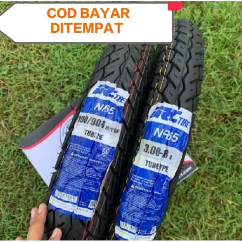 KR15J Ban luar IRC NR 65 ring 18 300 TubeType