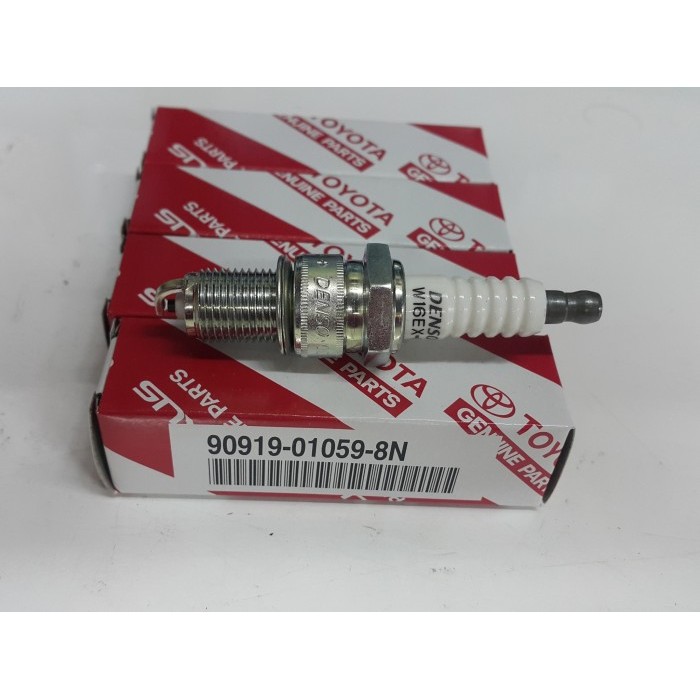 Baru Busi kijang kapsul carburator/busi kijang super/busi kijang grand ori Termurah