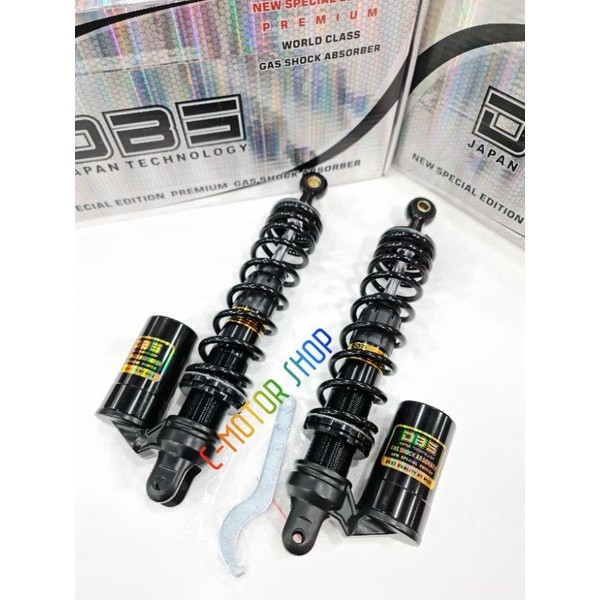 SHOCK SHOCKBREAKER DBS PREMIUM NMAX OLD, PCX 150, XMAX DBS 720 D-SERIES UKURAN 340