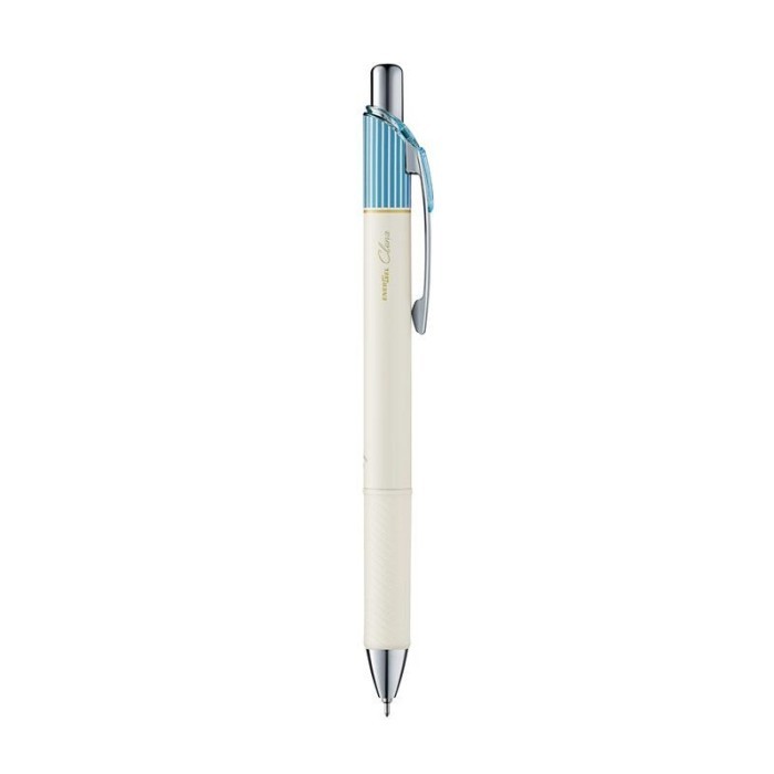 

[[PROMO]] Pentel EnerGel Clena 0.4mm 0.5mm Needle Tip Gel Ink Pen - 0.5mm, Brown