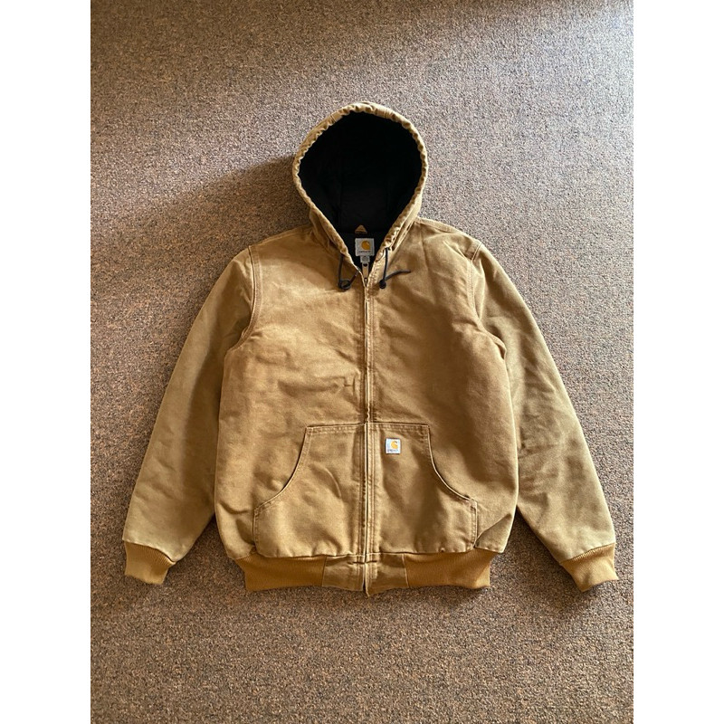 Carhartt Active Jacket WJ130