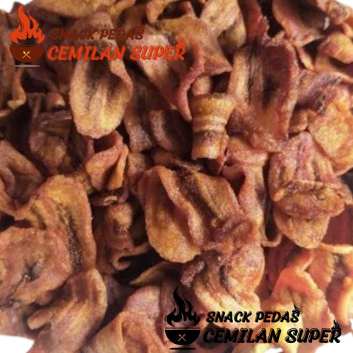 

CS KERIPIK SALE KERING 100g Pisang Sale Oven Keripik Pisang Oven Manis Olahan Keripik Viral