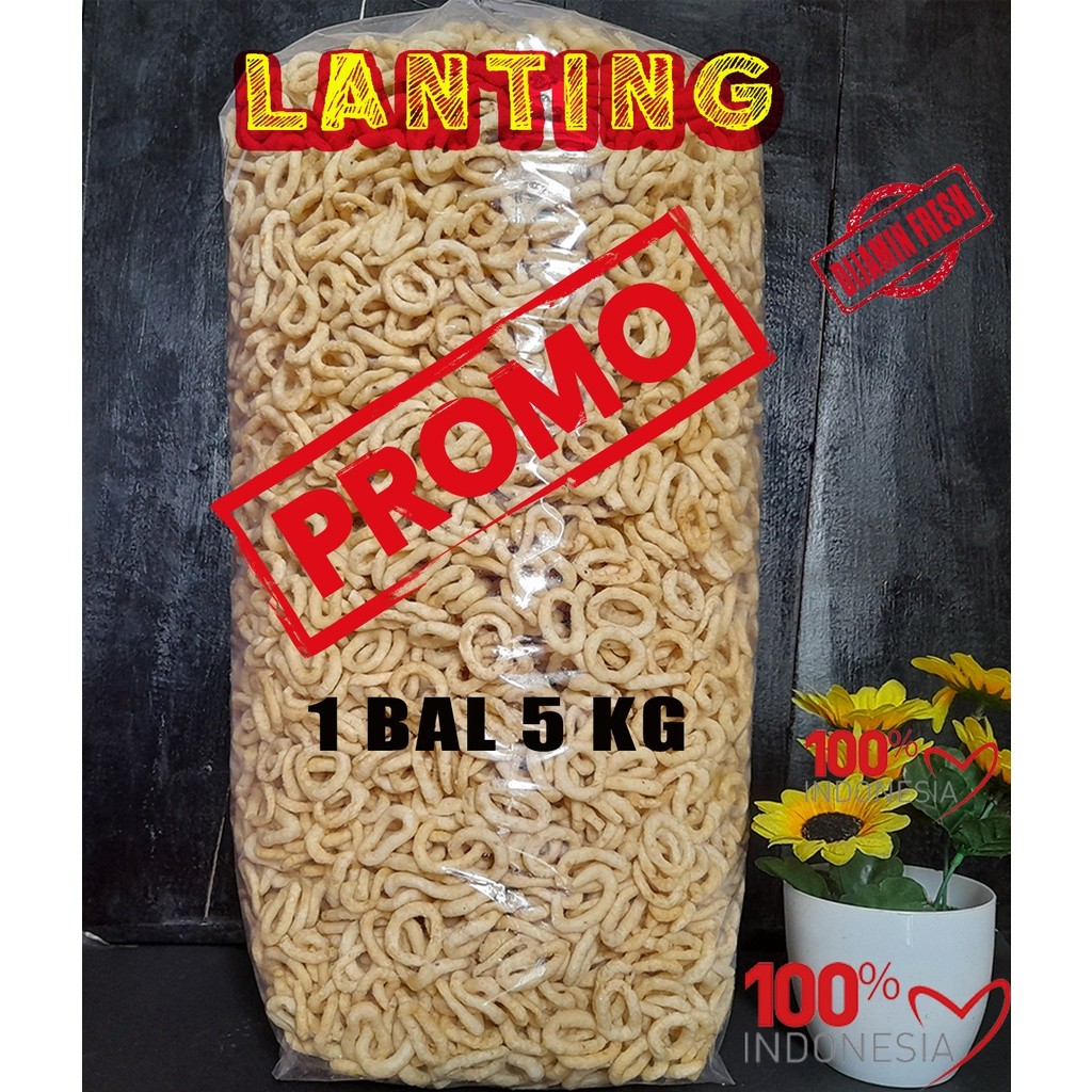 

Lanting Khas kebumen / lanting bumbu / klanting