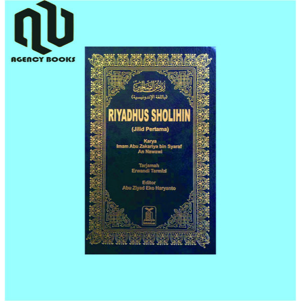 Riyadhus Sholihin Jilid 1 - Imam Abu Zakariya