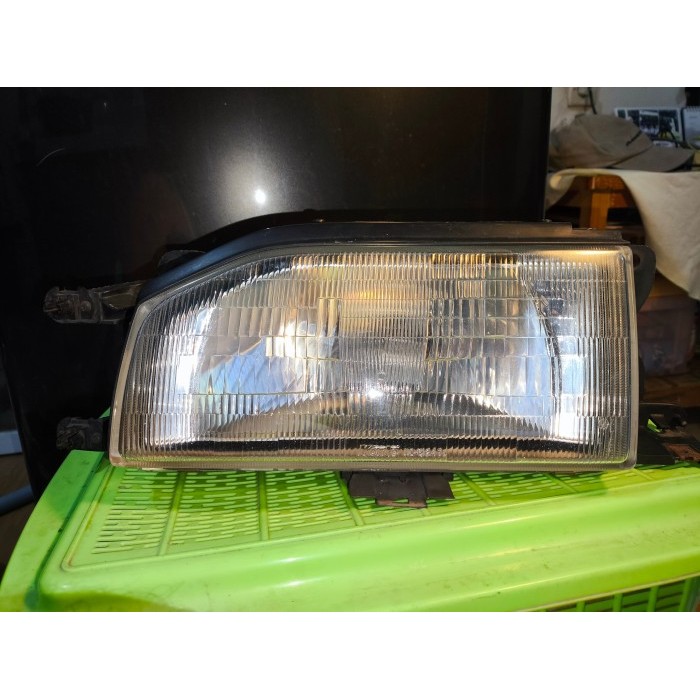 headlamp Lampu Depan Mazda 323 Original